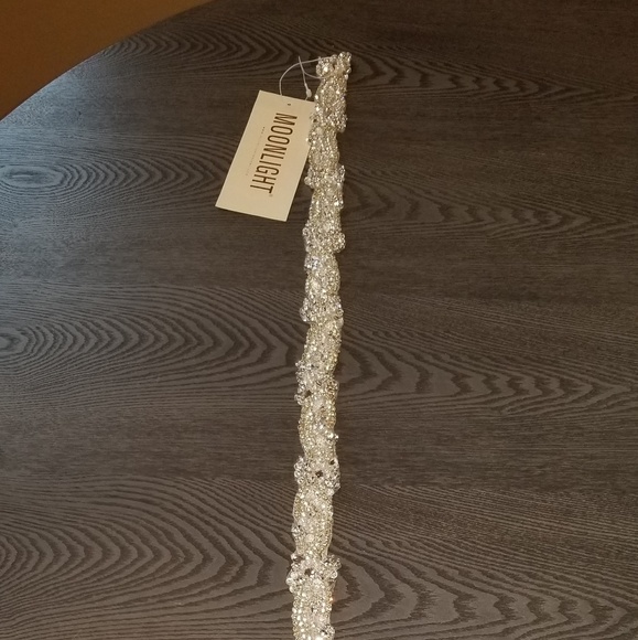 Wedding Dress Belt - Picture 6 of 7